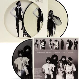 RSD24 - Rumours picture vinyl by Fleetwood Mac
