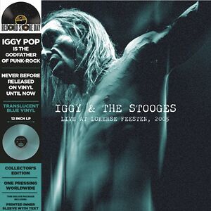 RSD24 - Live at Lokerse Feesten, 2005 by Iggy Pop