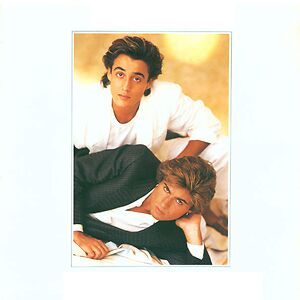 Make It Big - Black Vinyl by Wham!