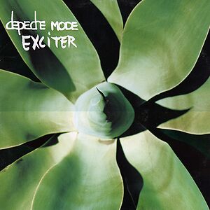 Exciter by Depeche Mode