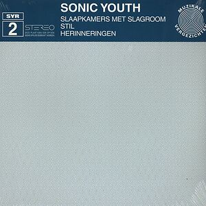 Slaapkamers Met Slagroom by Sonic Youth