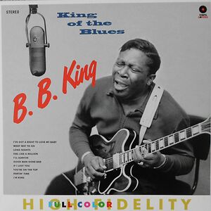 King Of The Blues by B.B. King