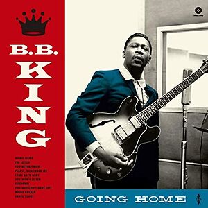 Going Home by B.B. King