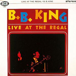 Live At The Regal by B.B. King