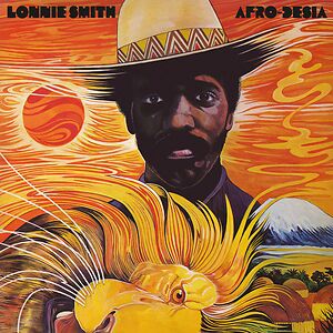 Afro-Desia by Lonnie Smith
