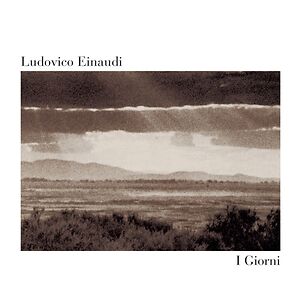 I Giorni - Transparent Yellow Vinyl by Ludovico Einaudi