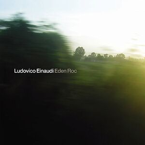 Eden Roc - Transparent Orange Vinyl by Ludovico Einaudi