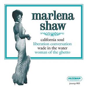 California Soul by Marlena Shaw