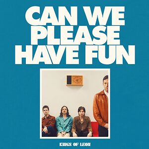 Can We Please Have Fun - Black Vinyl by Kings Of Leon