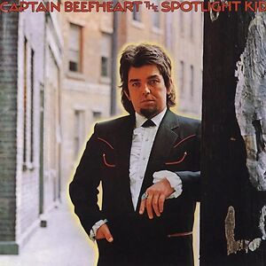 RSD24 - The Spotlight Kid - Deluxe edition by Captain Beefheart