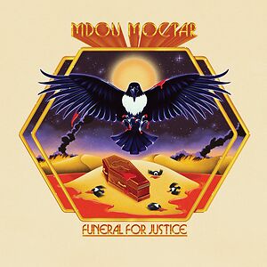 Funeral For Justice - Blood Red Vinyl by Mdou Moctar