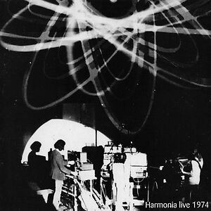 Live 1974 by Harmonia