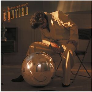 Contigo - Coloured Vinyl by J. Bernardt