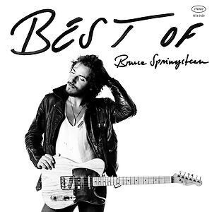 Best Of Bruce Springsteen - Black Vinyl by Bruce Springsteen