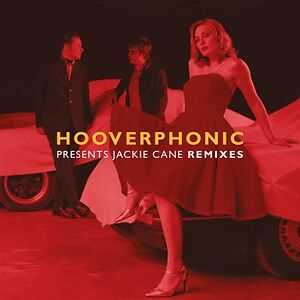 Jackie Cane - Remixes - ltd red vinyl by Hooverphonic
