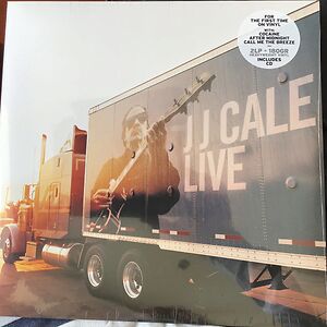Live by J.J. Cale