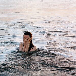 Big Swimmer - Black Vinyl by King Hannah
