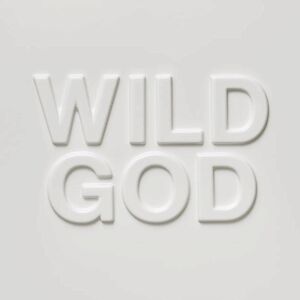 Wild God - Black Vinyl by Nick Cave & The Bad Seeds