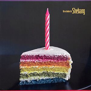 Shebang by Oren Ambarchi / Johan Berthling / Andreas Werliin