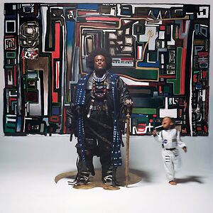 Fearless Movement - Black Vinyl by Kamasi Washington