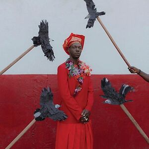 Augure by Baloji