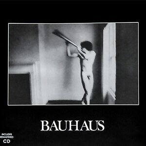 In The Flat Field by Bauhaus