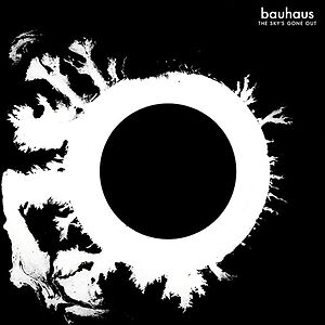 The Sky's Gone Out - Violet Vinyl by Bauhaus