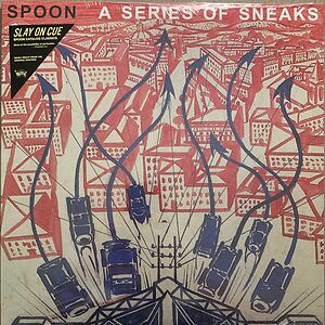 A Series Of Sneaks by Spoon