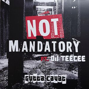 Gutta Cavat by Not Mandatory
