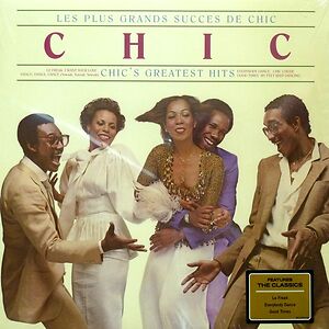 Les Plus Grands Succes De Chic = Chic's Greatest Hits by Chic