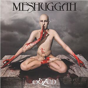 obZen by Meshuggah