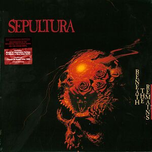 Beneath The Remains by Sepultura