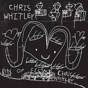 Din Of Ecstacy - Clear Vinyl by Chris Whitley