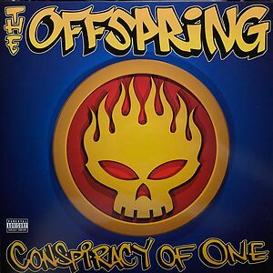 Conspiracy Of One by The Offspring