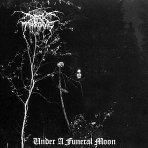 Under A Funeral Moon by Darkthrone