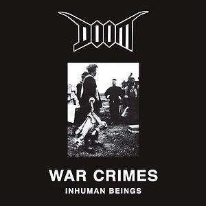 War Crimes (Inhuman Beings) by Doom