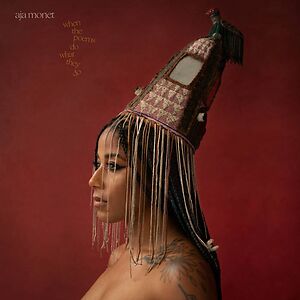 When The Poems Do What They Do by Aja Monet