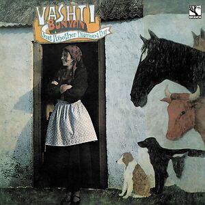 Just Another Diamond Day - White Vinyl by Vashti Bunyan