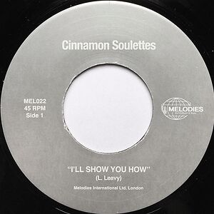I'll Show You How by Cinnamon Soulettes