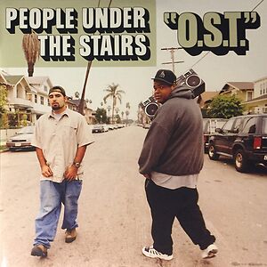 O.S.T. by People Under The Stairs