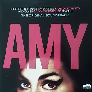 Amy (The Original Soundtrack) by Amy Winehouse
