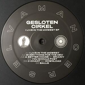 I Live In The Midwest EP by Gesloten Cirkel