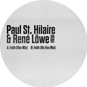 Faith by Paul St. Hilaire