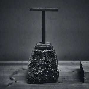 Kalvarie - Silver Nugget Edition by CHVE