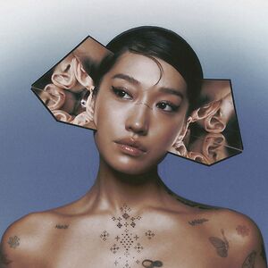 I Hear You - Blue Vinyl by Peggy Gou
