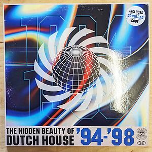 The Hidden Beauty Of Dutch House '94-'98 by Various