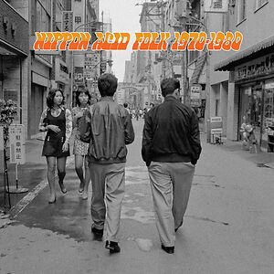 Nippon Acid Folk 1970-1980 by Various