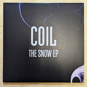The Snow EP by Coil