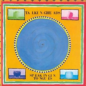 Speaking In Tongues by Talking Heads