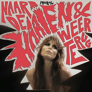 Naar De Haaien & Weer Terug - Zwart Vinyl by Merol